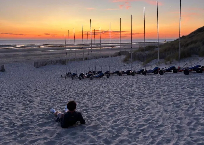 アパート Cote カミエ